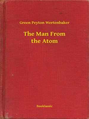 cover image of The Man From the Atom